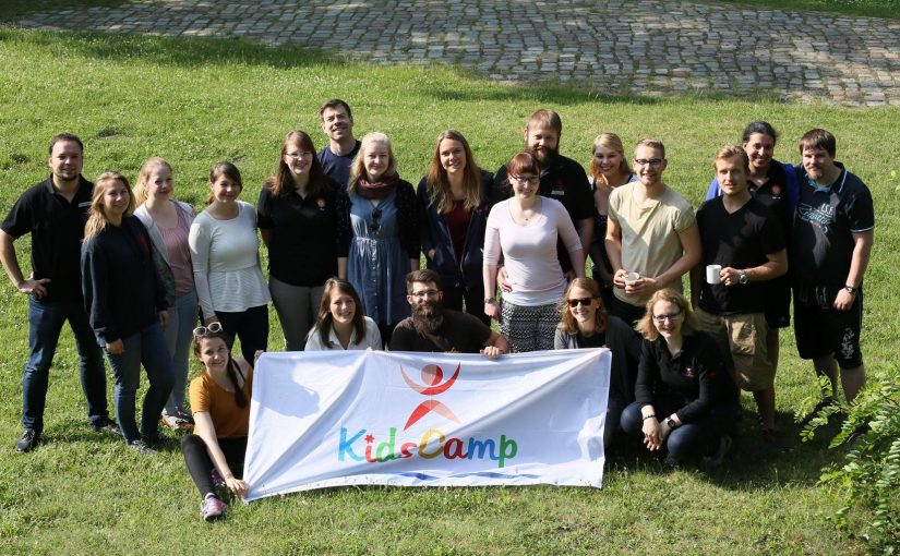 KidsCamp Vorbereitungswochenende